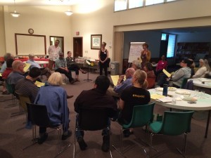 Organizing for Action Labs - May 2015