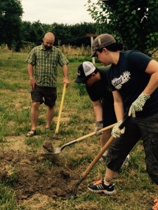 Food Forest workshop