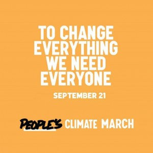 People's Climate March