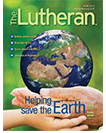 Lutheran April 2015 cover