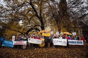 Portland Interfaith Pilgrimage for Climate Justice