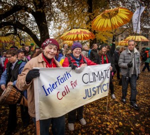 Portland Interfaith Pilgrimage for Climate Justice