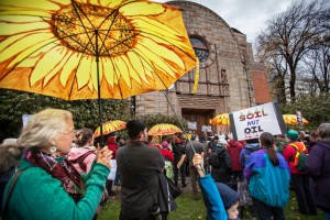 Portland Interfaith Pilgrimage for Climate Justice