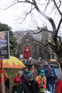 Portland Interfaith Pilgrimage for Climate Justice