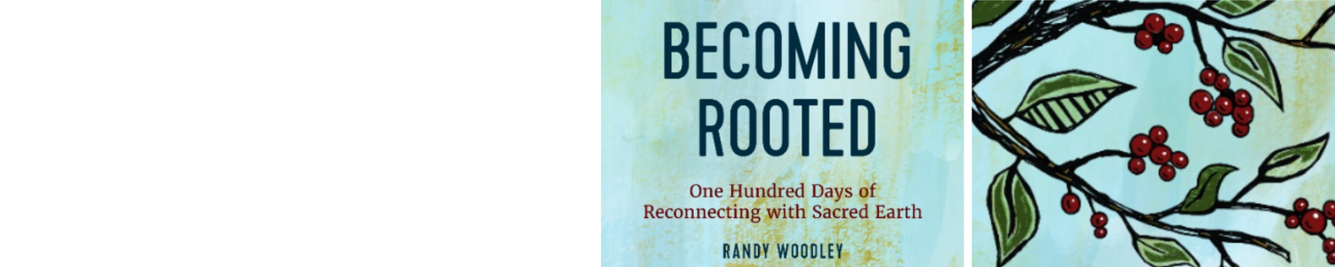 becoming rooted fall invite