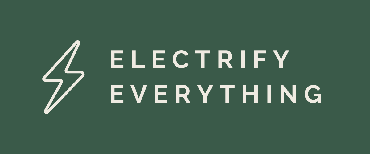 Host your own Electrify Event!