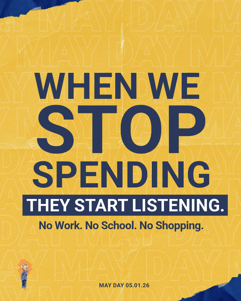 May Day Strong: People of Faith Rising 