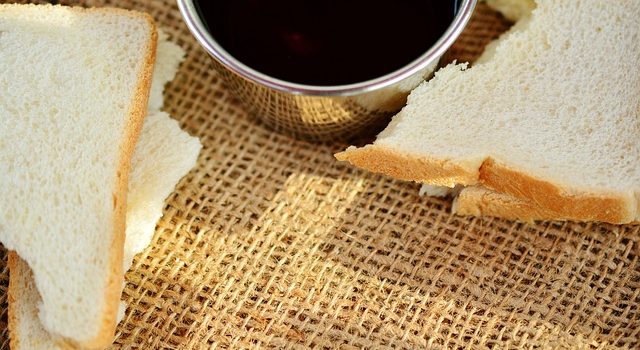 Risking Resurrection: Cultivating a Eucharistic Vision (by Intern Jacob Taylor, from the Ohio Mill Creek Watershed)